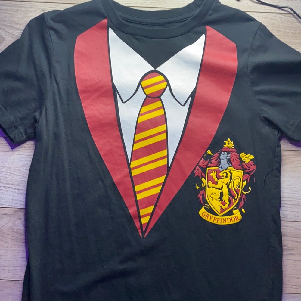 Harry Potter Gryffindor t-shirt